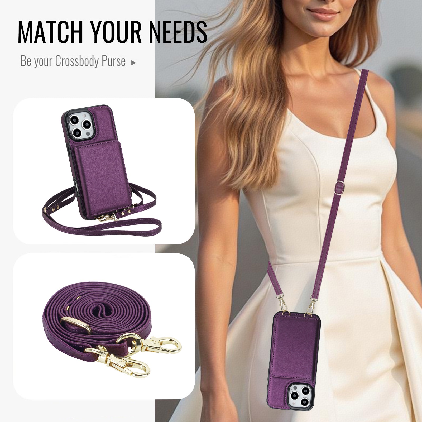 Dompet Kulit Ber-resleting den - Phone Cases For Iphone 13 ulasan dan harga