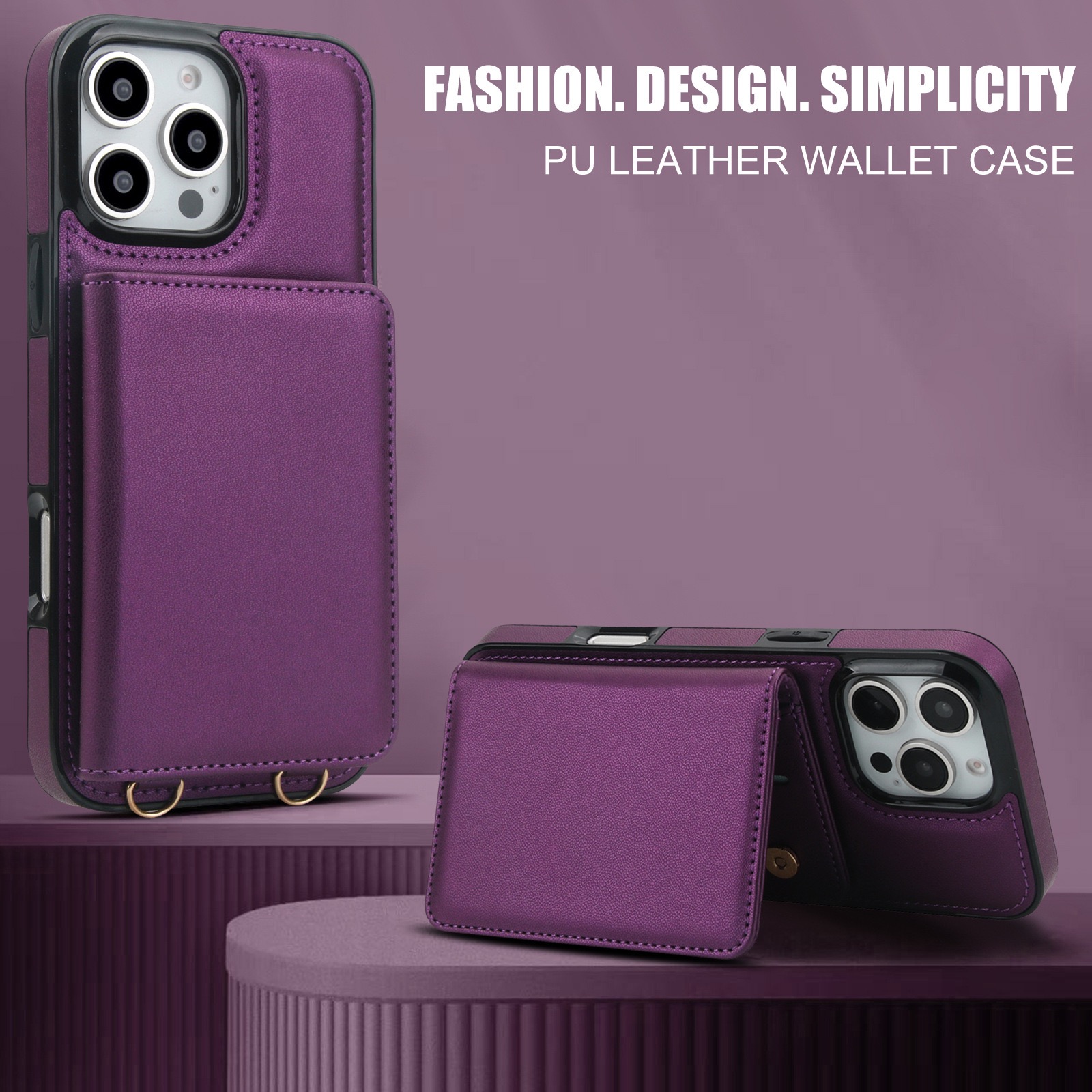 Dompet Kulit Ber-resleting den - Phone Cases For Iphone 13 ulasan dan harga