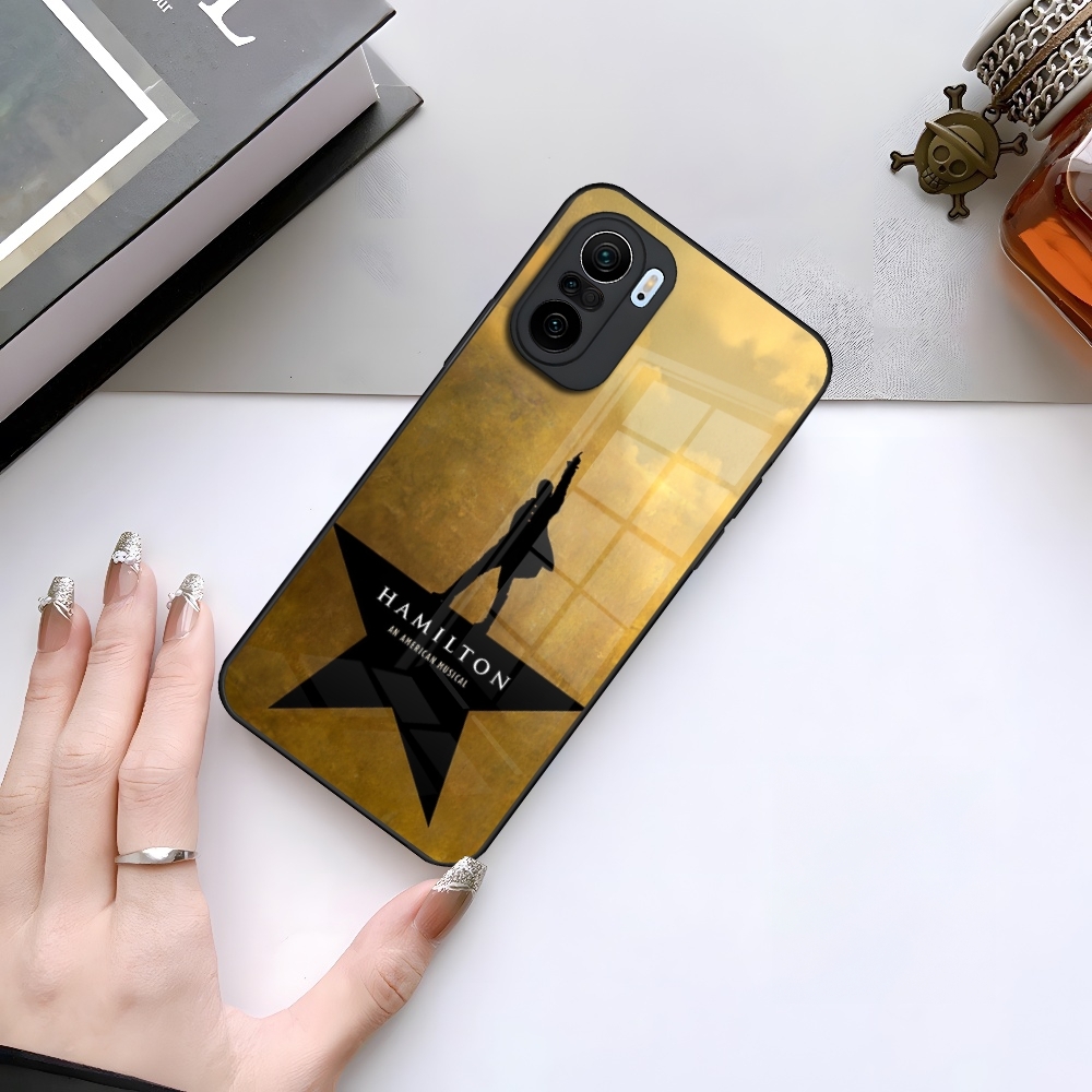 Casing Ponsel Lirik Musik H-Ha - Phone Cases Hamilton ulasan dan harga