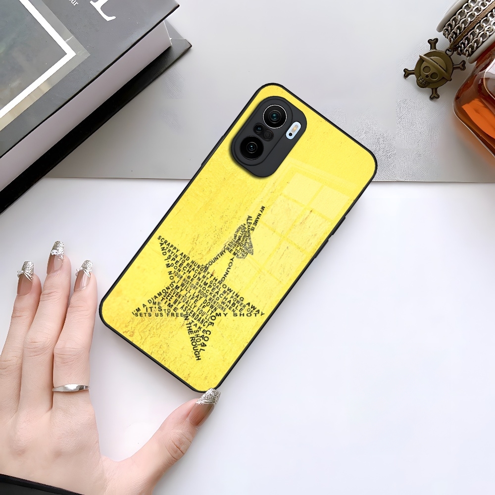 Casing Ponsel Lirik Musik H-Ha - Phone Cases Hamilton ulasan dan harga