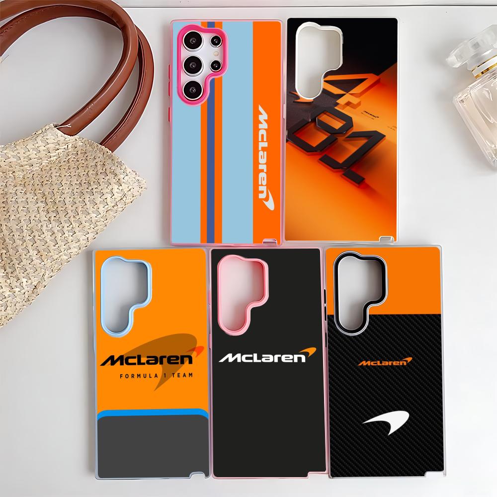 Casing Ponsel SuperCar MS-McLa - Phone Cases Samsung S25 ulasan dan harga