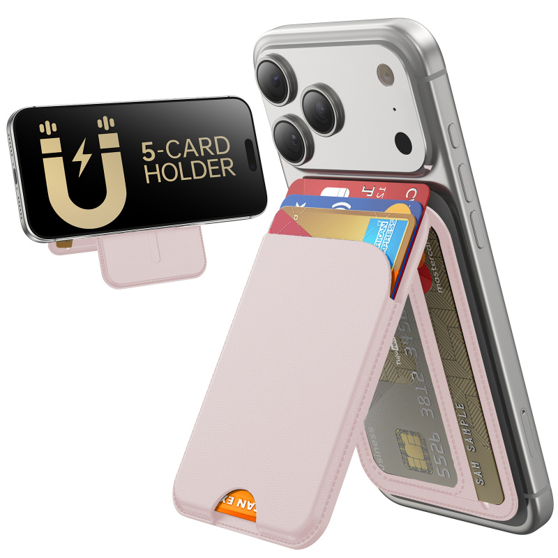 Dompet Penyangga Ponsel MagSaf - Phone Cases That Hold Cards ulasan dan harga