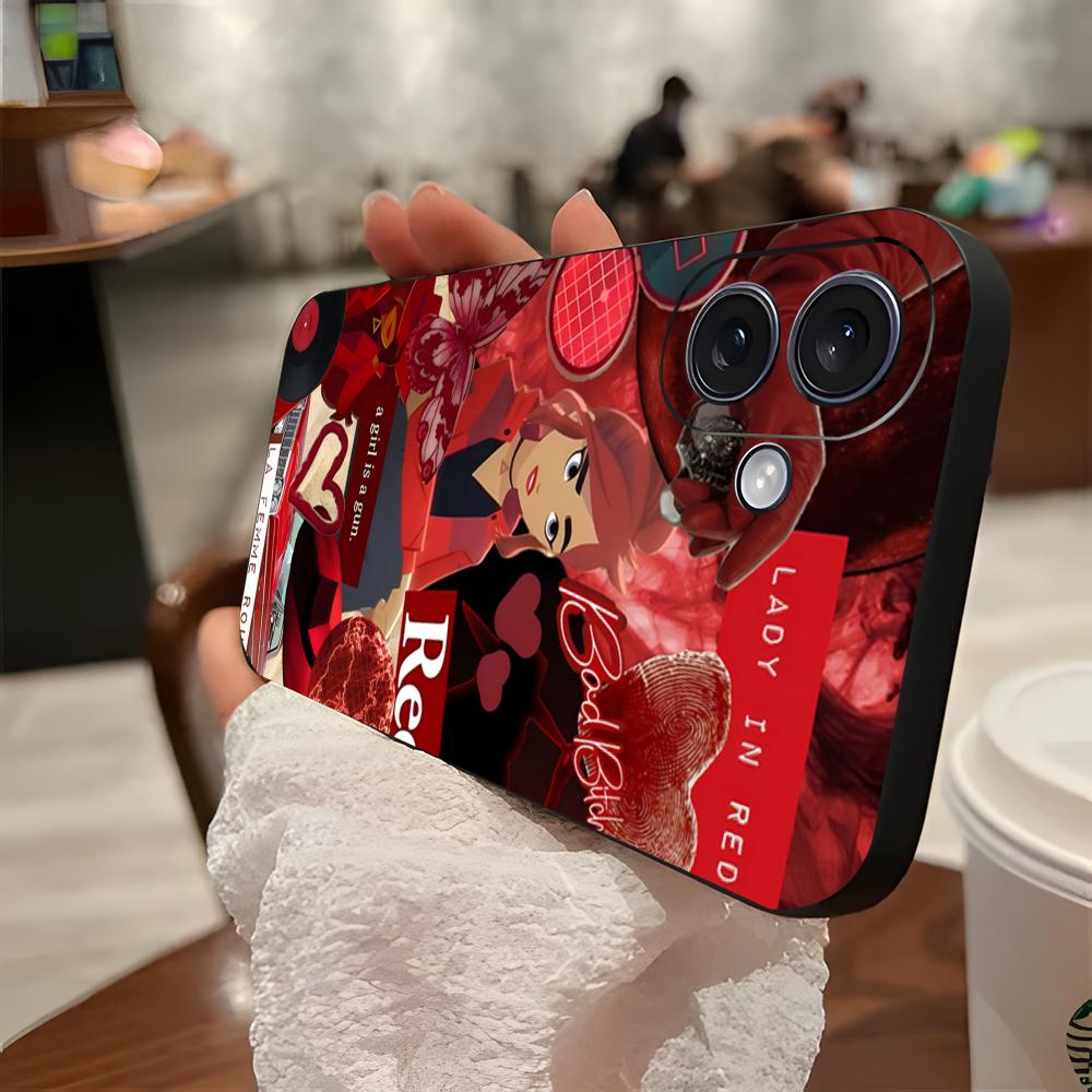 Casing Ponsel Kartun Carmen Sa - Phone Cases Like Loopy ulasan dan harga