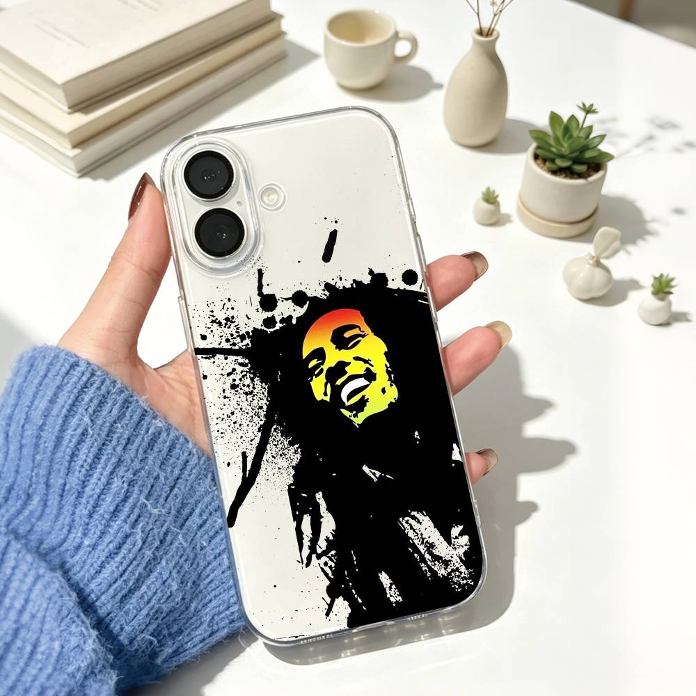 Casing Ponsel J-Jamaica Bob M- - Phone Cases Jamaica ulasan dan harga