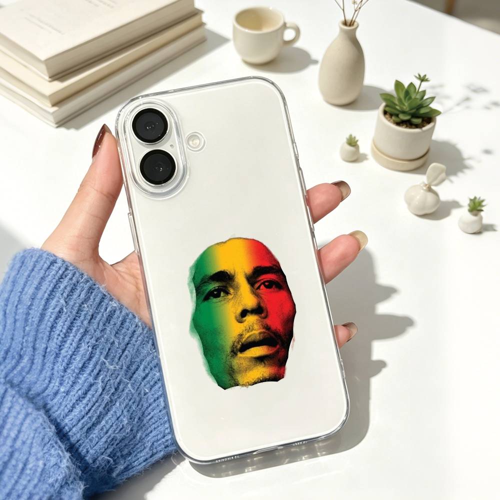 Casing Ponsel J-Jamaica Bob M- - Phone Cases Jamaica ulasan dan harga