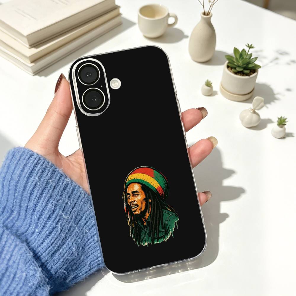 Casing Ponsel J-Jamaica Bob M- - Phone Cases Jamaica ulasan dan harga