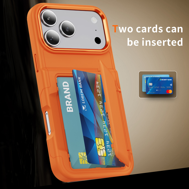 Casing HP Anti-Shock Warna Sol - Phone Cases That Hold Cards ulasan dan harga