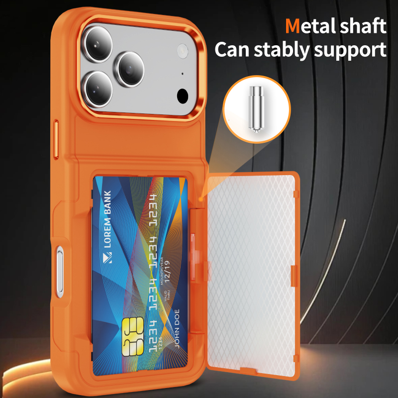 Casing HP Anti-Shock Warna Sol - Phone Cases That Hold Cards ulasan dan harga