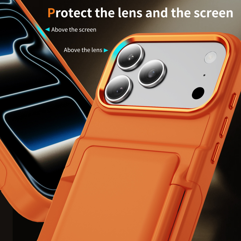 Casing HP Anti-Shock Warna Sol - Phone Cases That Hold Cards ulasan dan harga