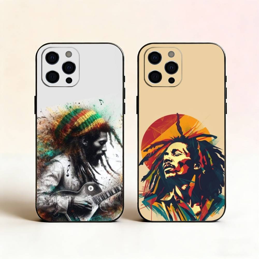 Casing HP J-Jamaica Bob M-Marl - Phone Cases Jamaica ulasan dan harga