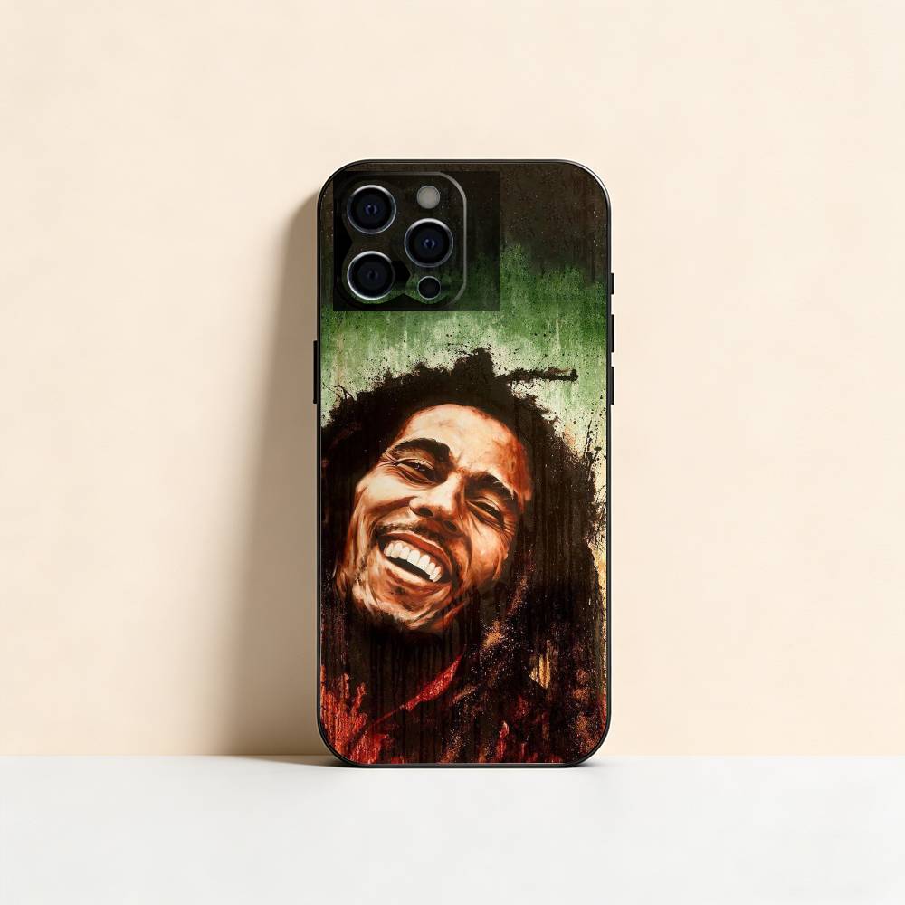 Casing HP J-Jamaica Bob M-Marl - Phone Cases Jamaica ulasan dan harga