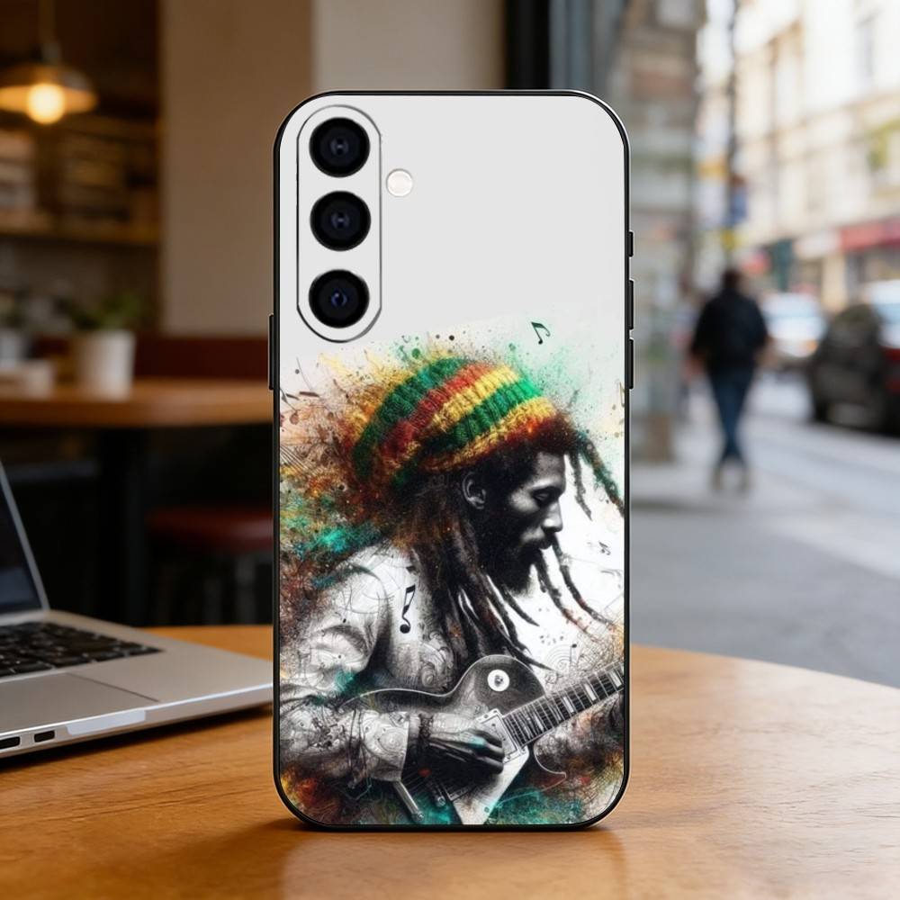 Casing Ponsel J-Jamaica Bob M- - Phone Cases Jamaica ulasan dan harga