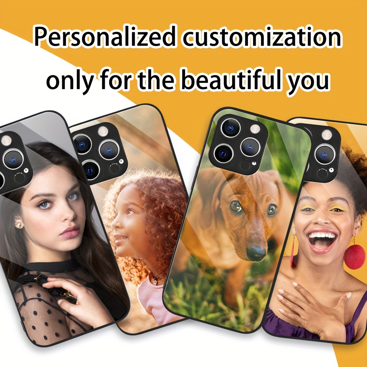 Casing Kaca Cermin Foto Kustom - Phone Cases With Pictures ulasan dan harga