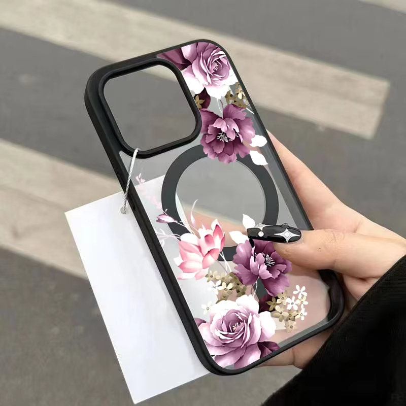Casing Ponsel Magnetik Bermoti - Phone Cases Like Loopy ulasan dan harga