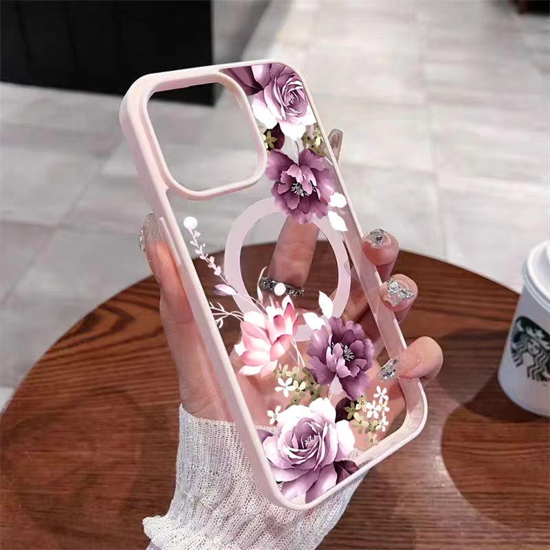 Casing Ponsel Magnetik Bermoti - Phone Cases Like Loopy ulasan dan harga