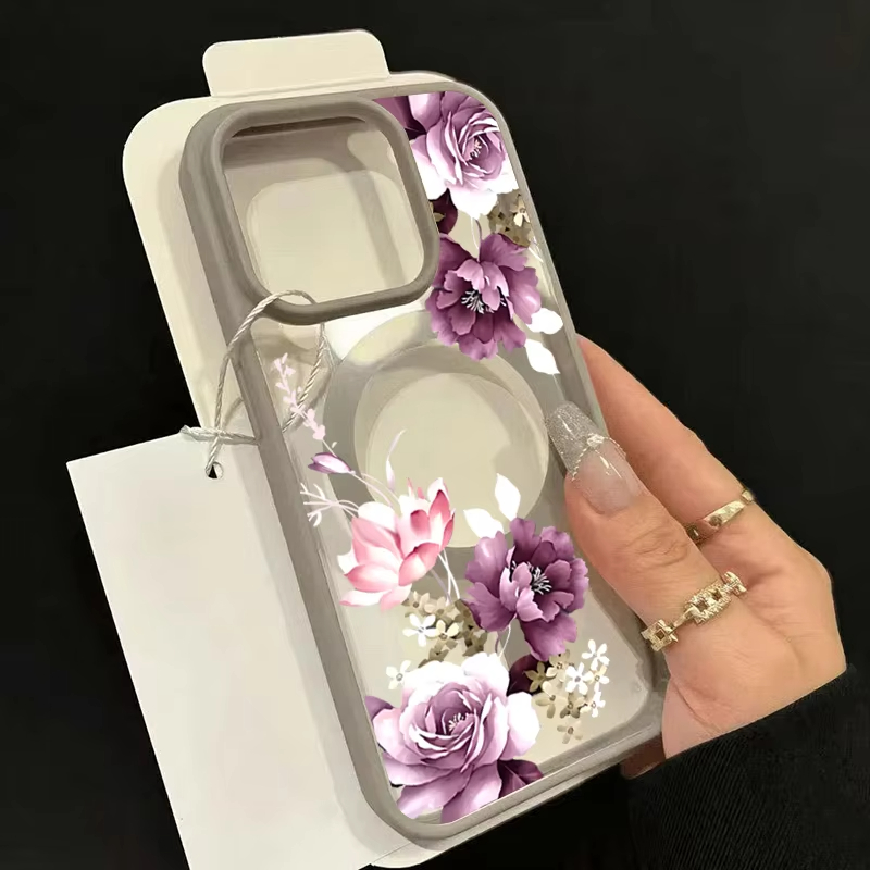 Casing Ponsel Magnetik Bermoti - Phone Cases Like Loopy ulasan dan harga