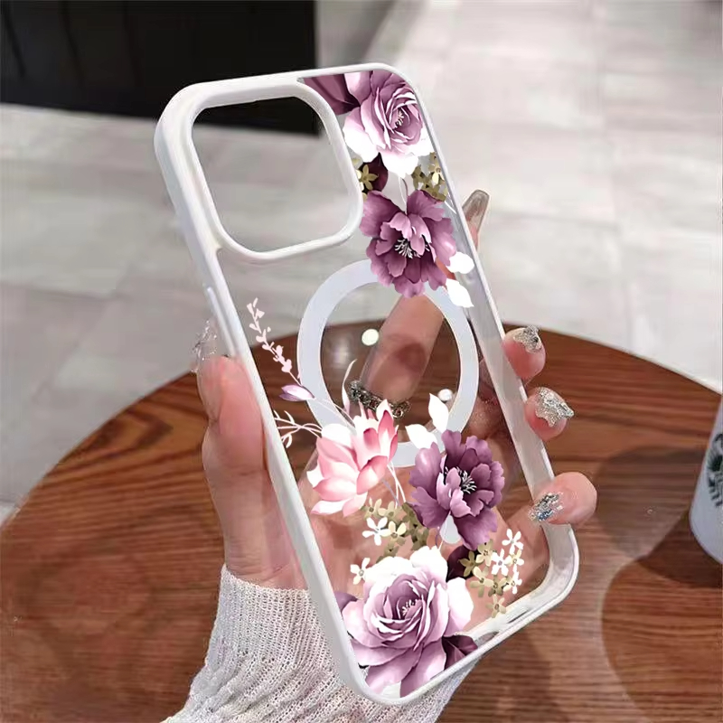 Casing Ponsel Magnetik Bermoti - Phone Cases Like Loopy ulasan dan harga