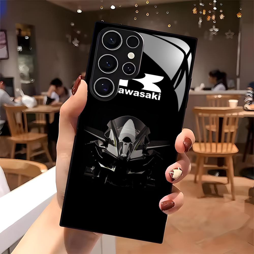 Casing Ponsel Sepeda Motor K-k - Phone Cases Samsung S25 ulasan dan harga