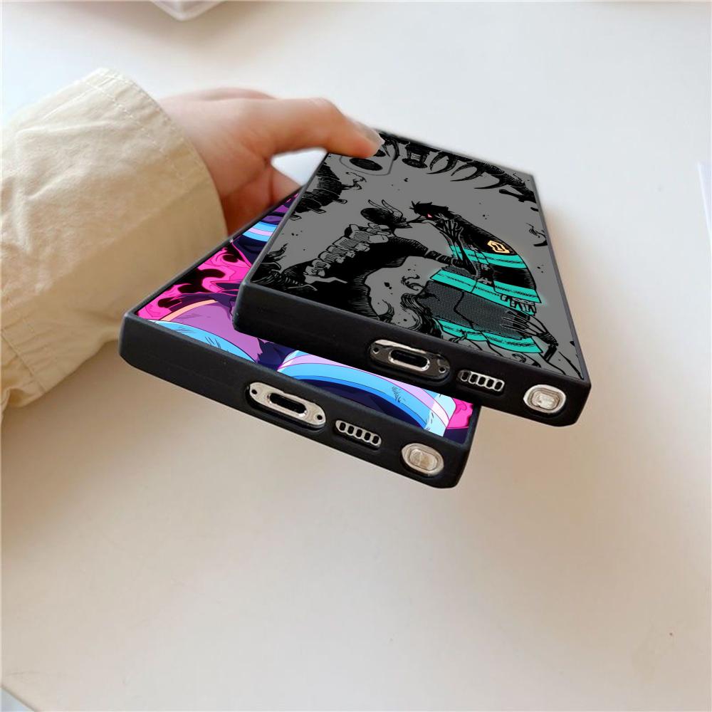 Casing Ponsel Anime F-Fire For - Phone Cases Samsung S25 ulasan dan harga