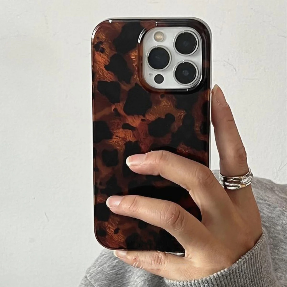 Casing Ponsel Laser Tekstur Am - Phone Cases Like Loopy ulasan dan harga