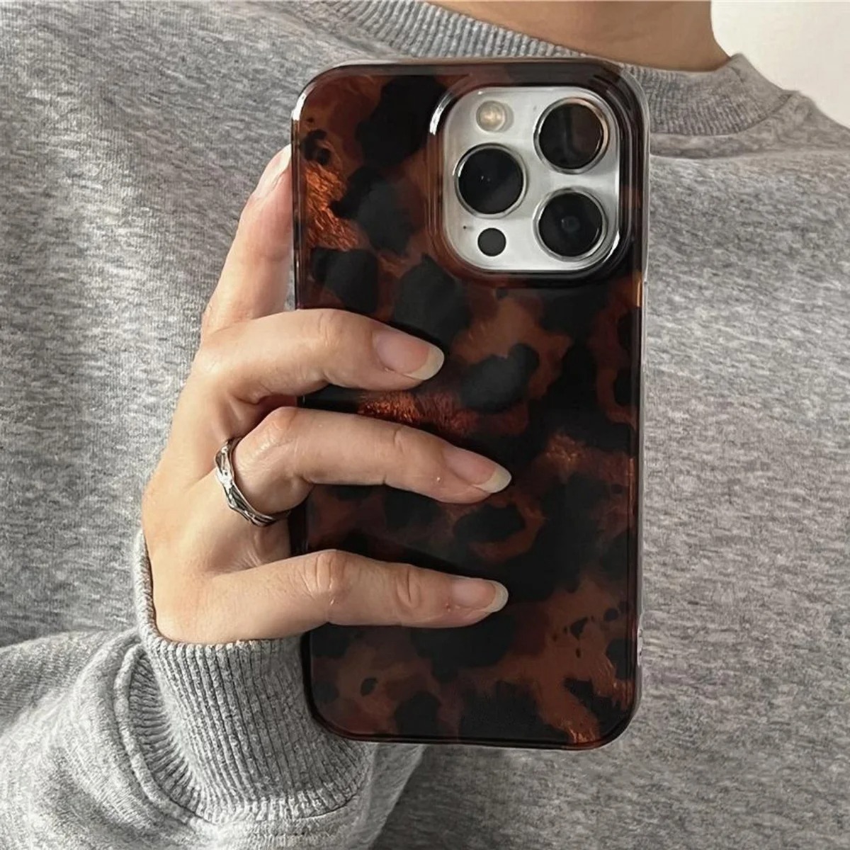 Casing Ponsel Laser Tekstur Am - Phone Cases Like Loopy ulasan dan harga