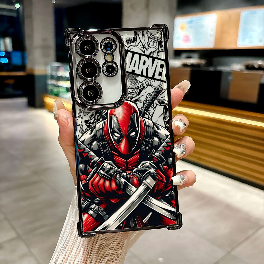 Casing Silikon untuk Samsung G - Phone Cases Samsung S25 ulasan dan harga