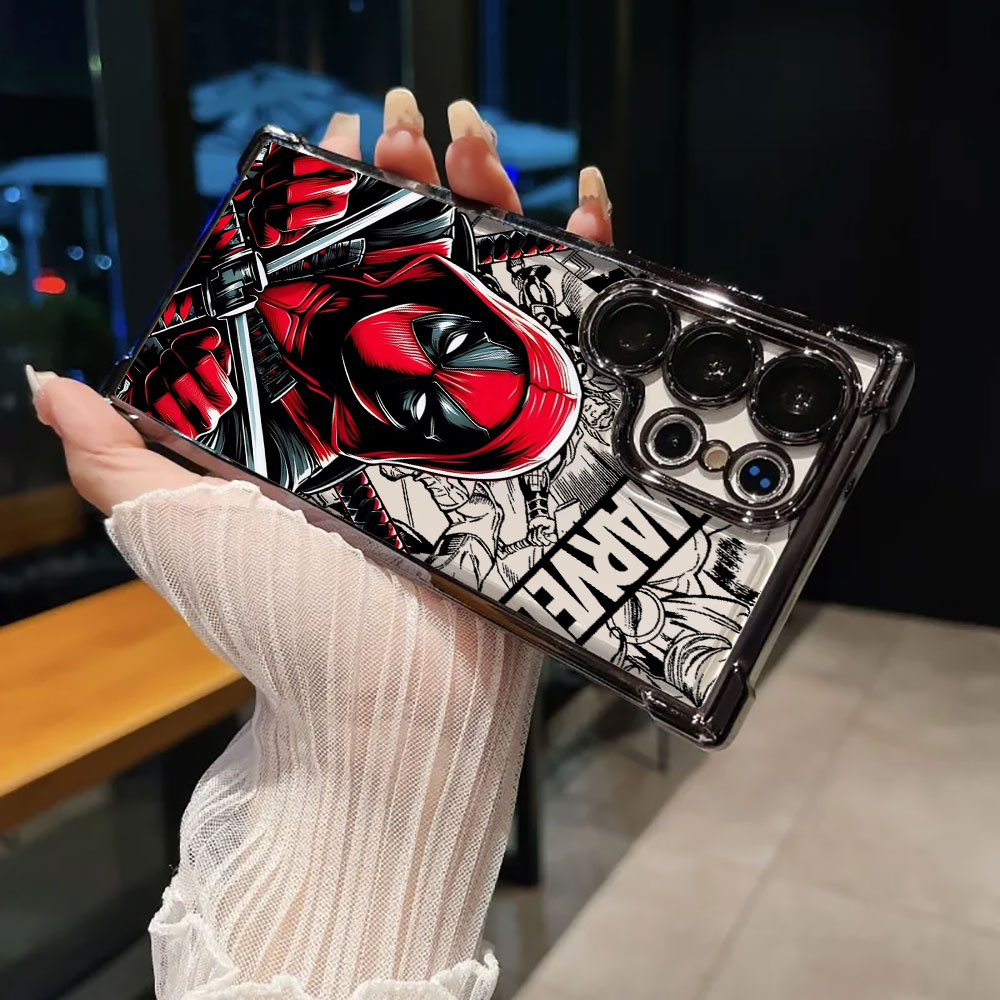 Casing Silikon untuk Samsung G - Phone Cases Samsung S25 ulasan dan harga