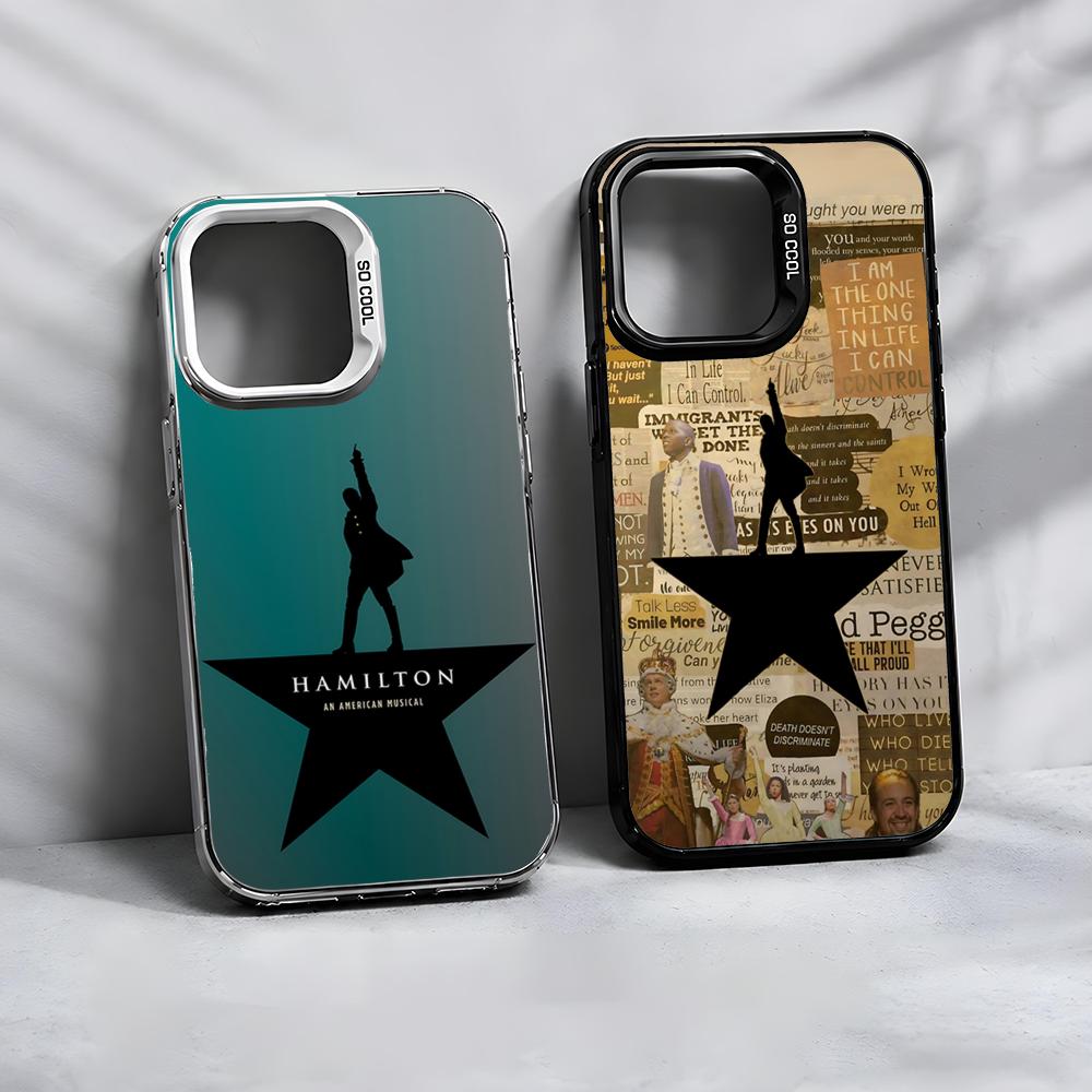 Casing Ponsel Artis Musik H-Ha - Phone Cases Hamilton ulasan dan harga