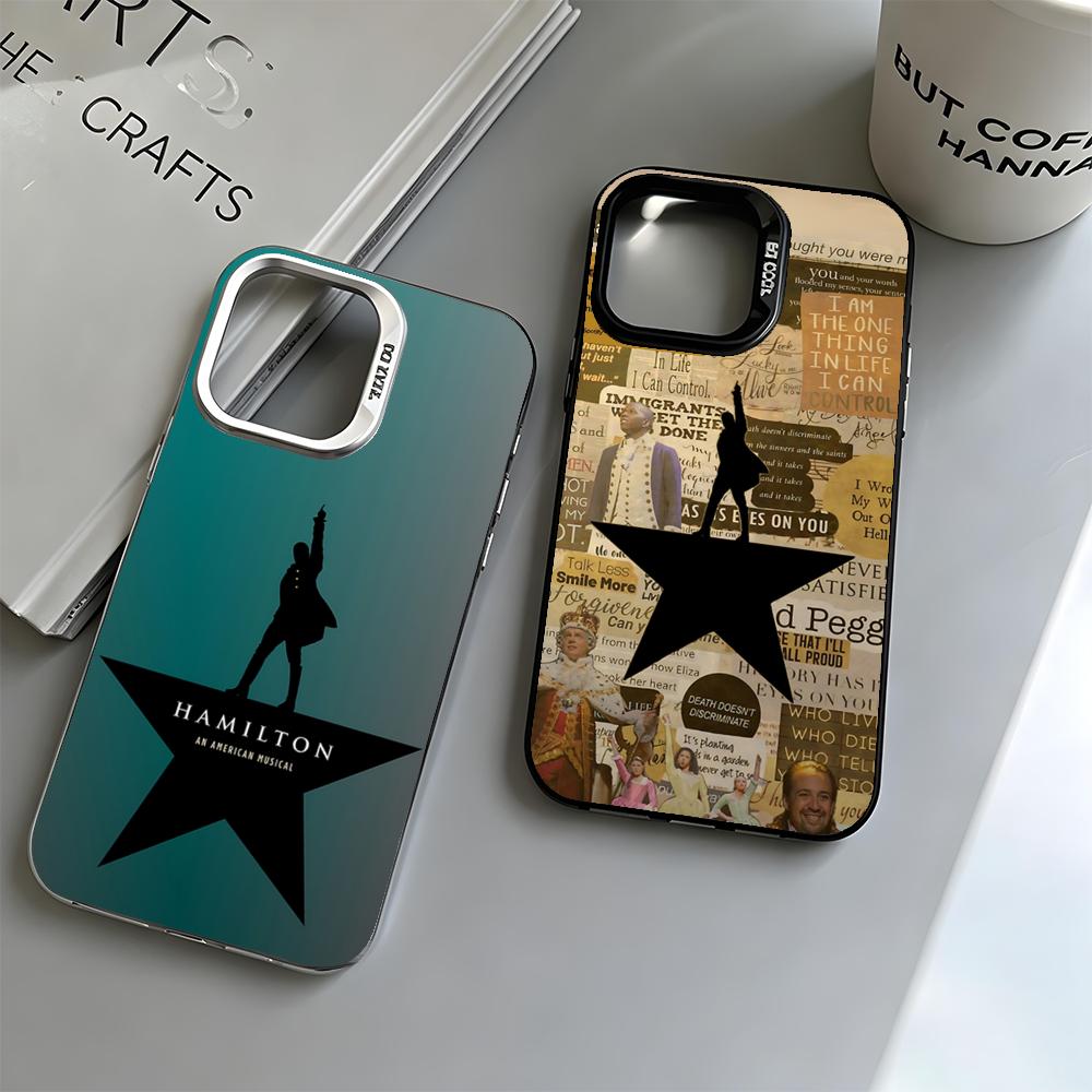 Casing Ponsel Artis Musik H-Ha - Phone Cases Hamilton ulasan dan harga