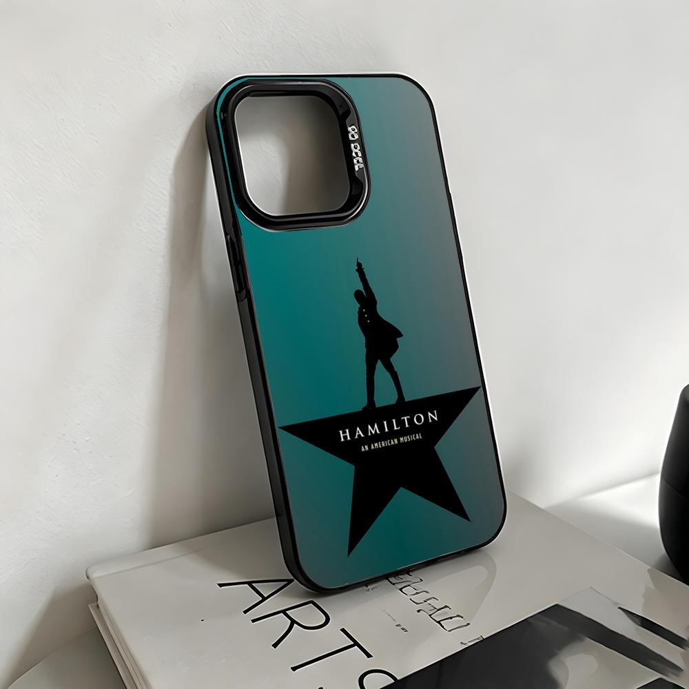 Casing Ponsel Artis Musik H-Ha - Phone Cases Hamilton ulasan dan harga