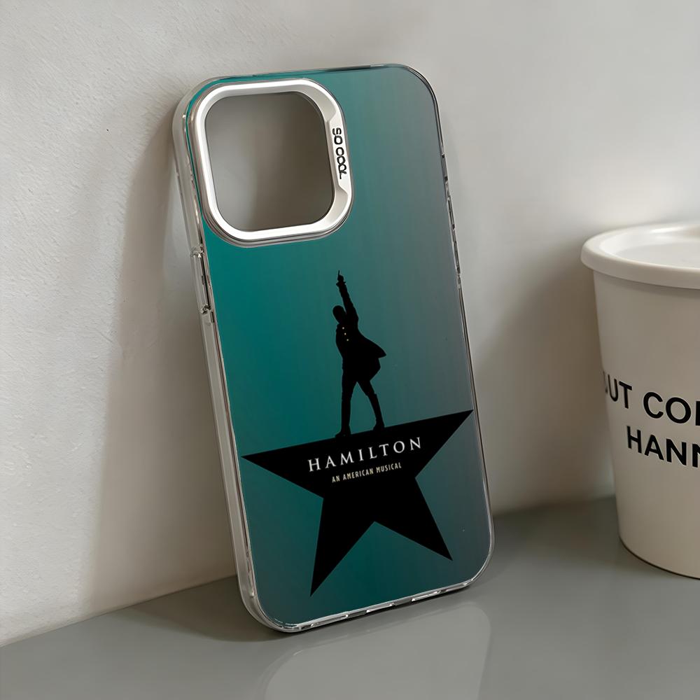 Casing Ponsel Artis Musik H-Ha - Phone Cases Hamilton ulasan dan harga