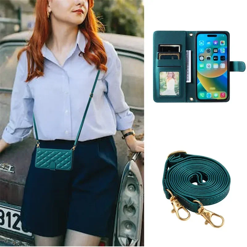 Dompet Kulit dengan Tali Panja - Phone Cases That Hold Cards ulasan dan harga