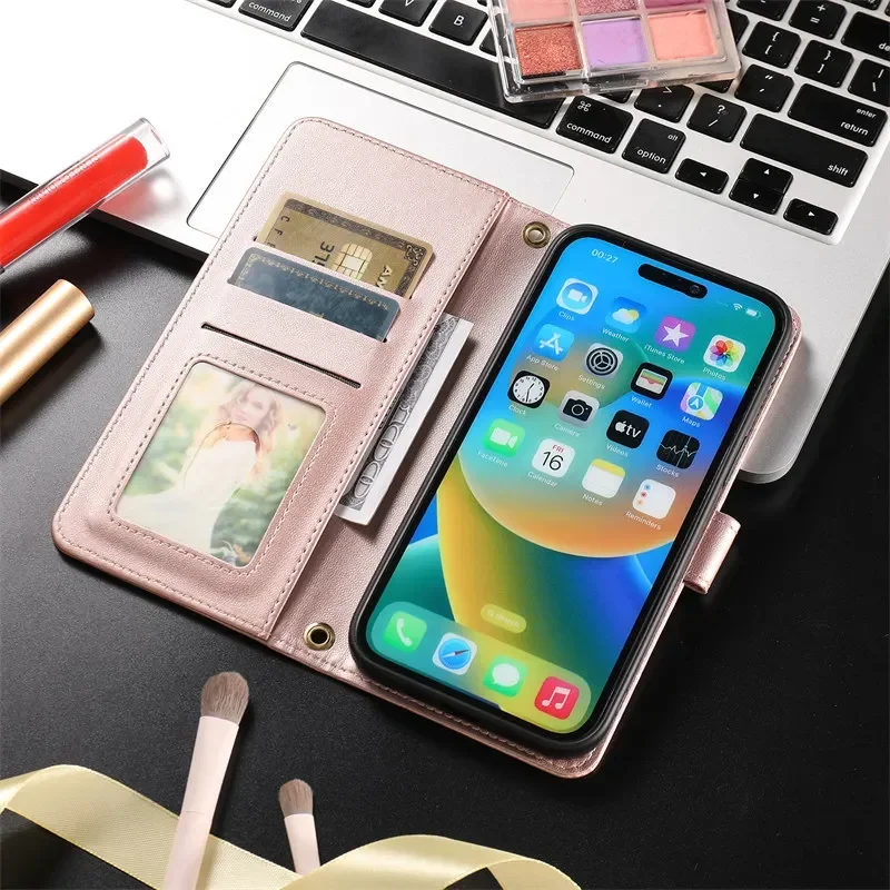 Dompet Kulit dengan Tali Panja - Phone Cases That Hold Cards ulasan dan harga