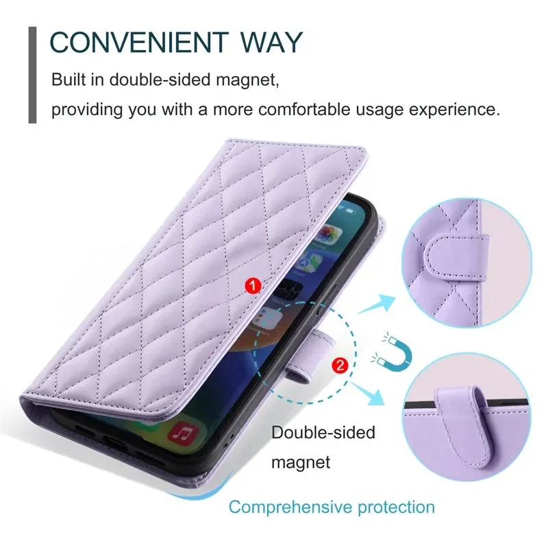 Dompet Kulit dengan Tali Panja - Phone Cases That Hold Cards ulasan dan harga