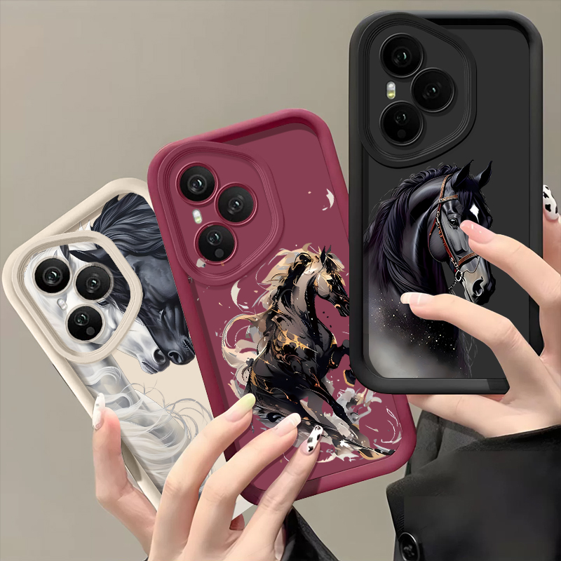 Casing Ponsel Motif Kuda Kreat - Phone Cases Horse ulasan dan harga