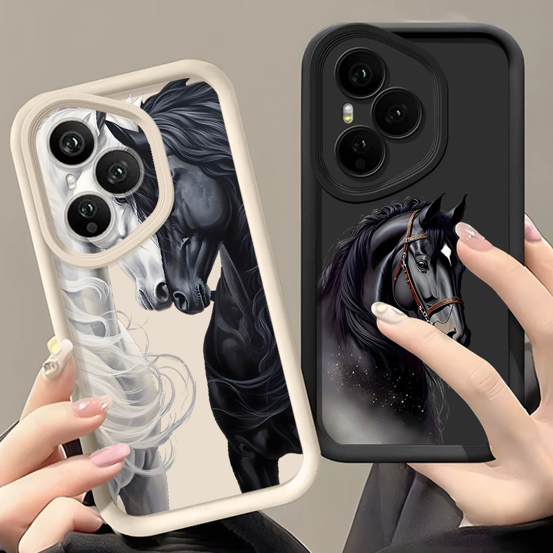 Casing Ponsel Motif Kuda Kreat - Phone Cases Horse ulasan dan harga