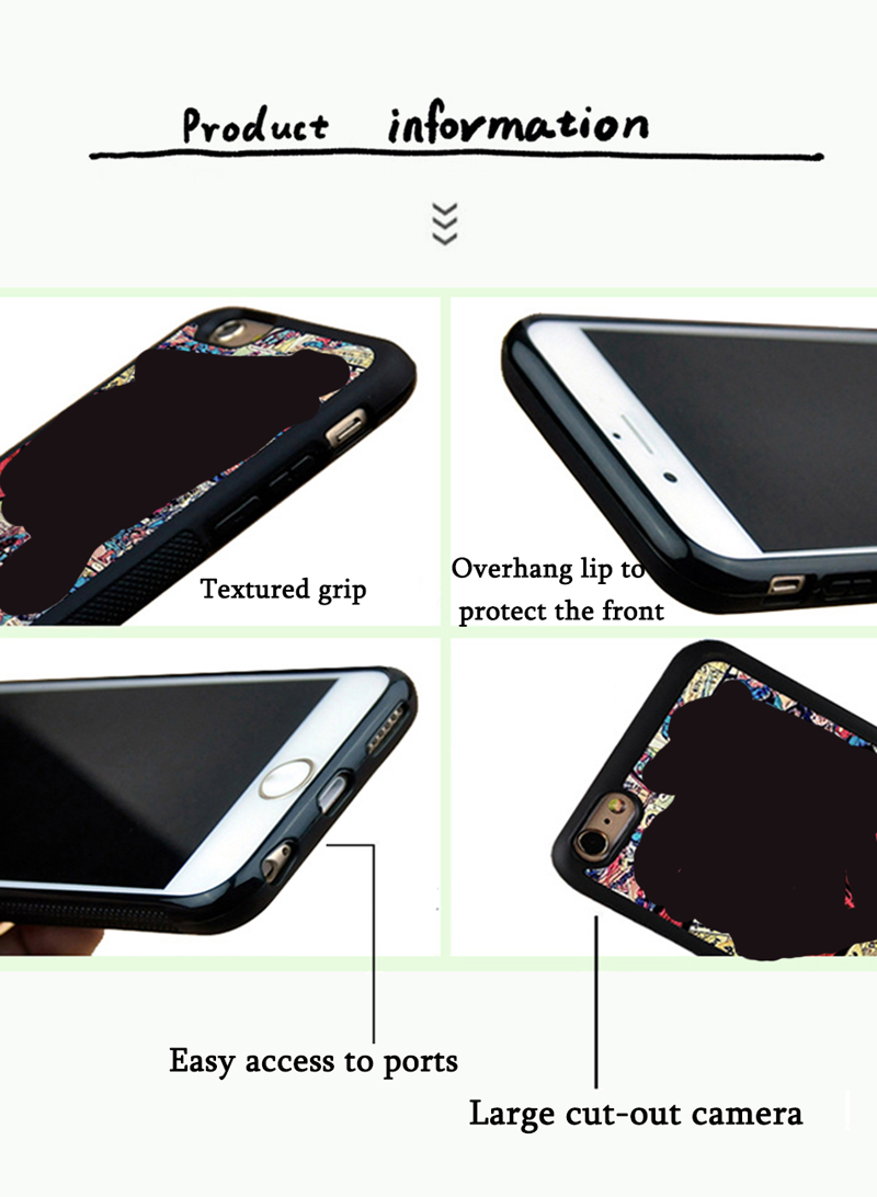 Casing HP Bermotif Lirik Musik - Phone Cases Hamilton ulasan dan harga