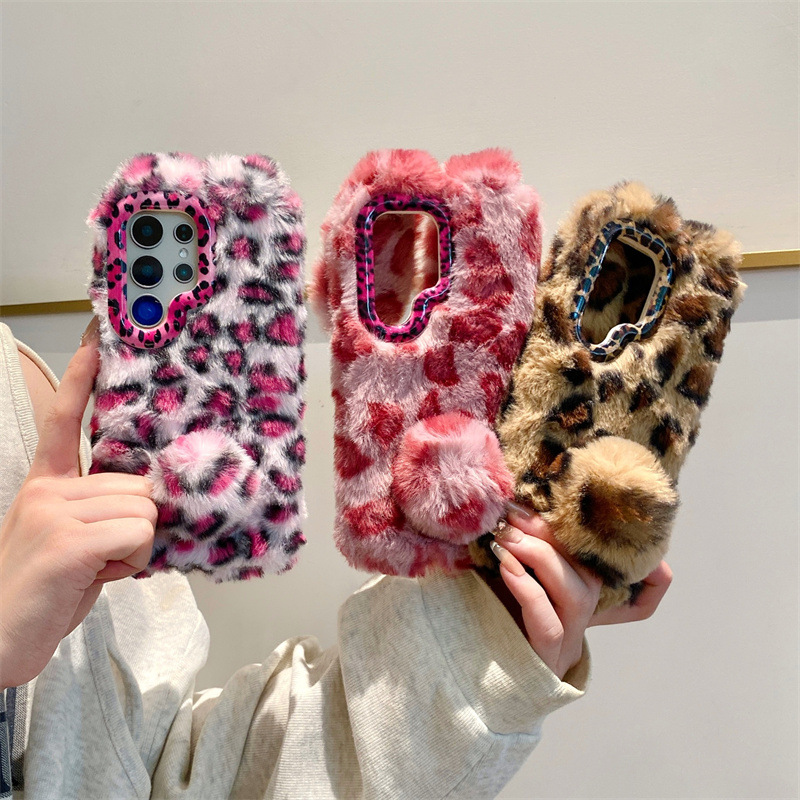 Casing Ponsel Mewah Motif Leop - Phone Cases For Samsung ulasan dan harga