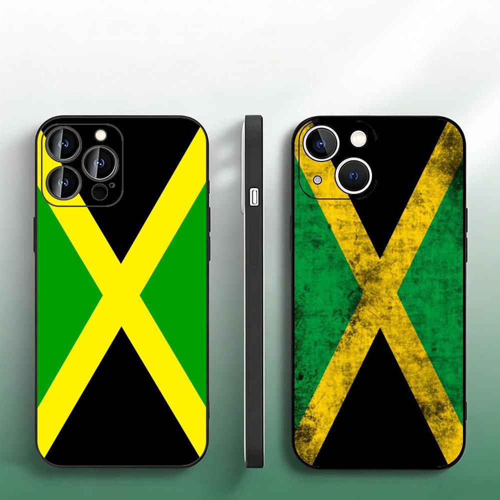 Casing Ponsel Casing TPU Hitam - Phone Cases Jamaica ulasan dan harga