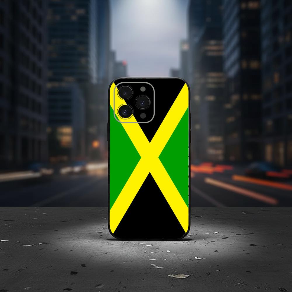 Casing Ponsel Casing TPU Hitam - Phone Cases Jamaica ulasan dan harga