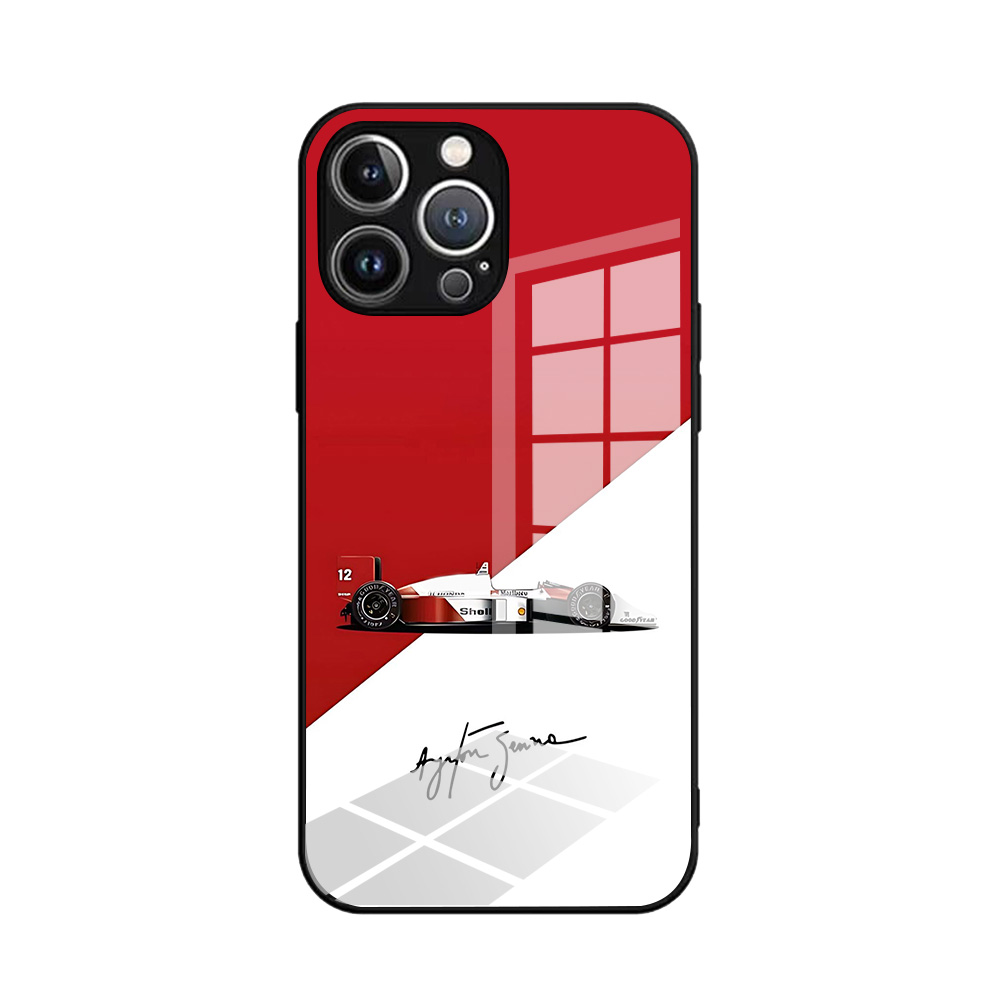 Casing Ponsel Ayrton Senna F1  - Phone Cases Like Loopy ulasan dan harga