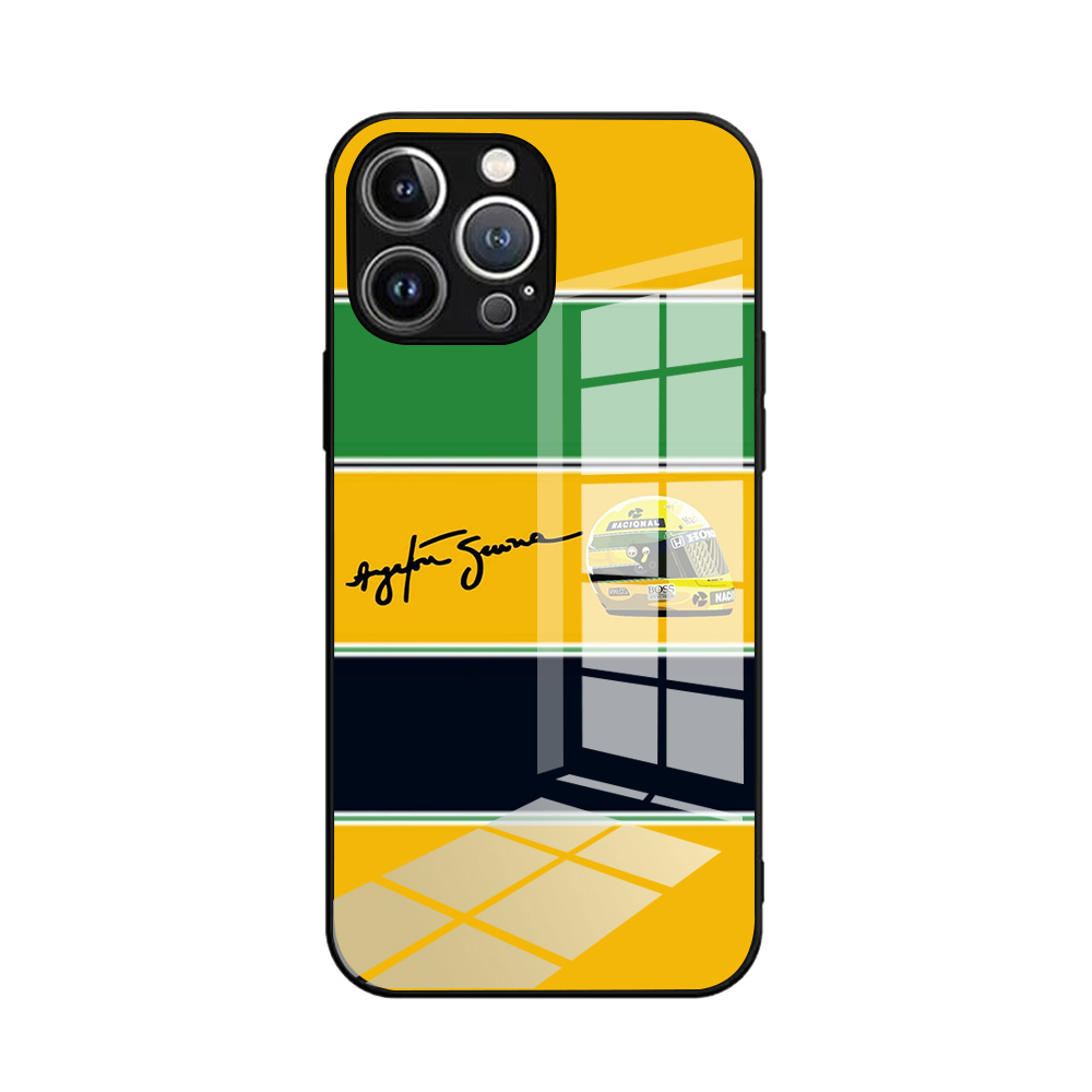 Casing Ponsel Ayrton Senna F1  - Phone Cases Like Loopy ulasan dan harga
