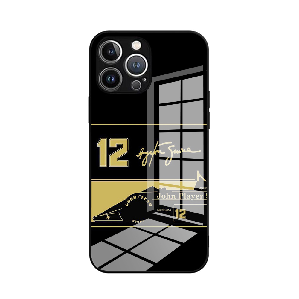Casing Ponsel Ayrton Senna F1  - Phone Cases Like Loopy ulasan dan harga