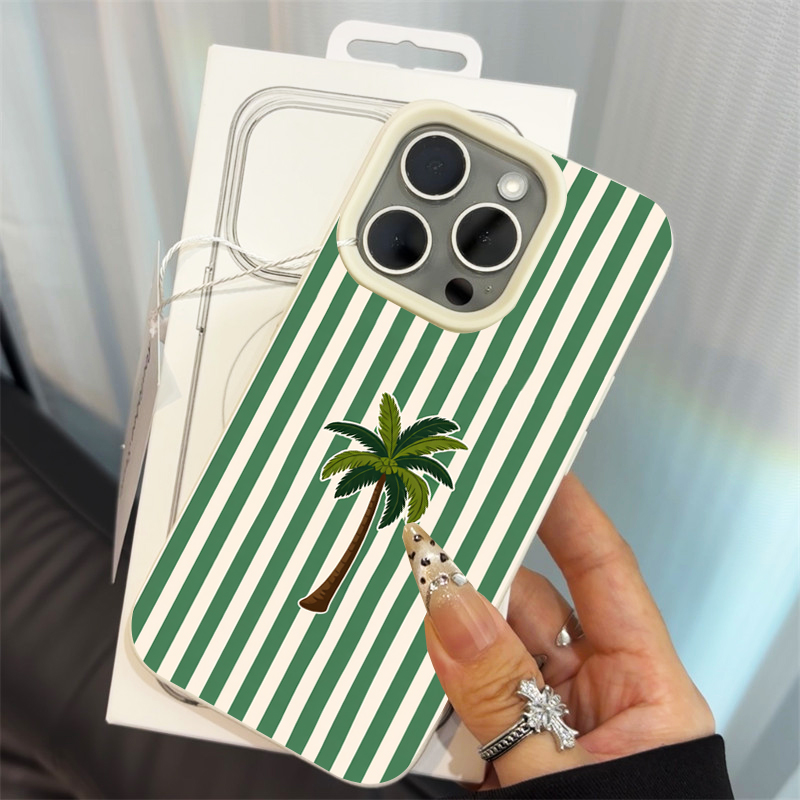 Casing Ponsel Motif Garis Poho - Phone Cases Like Loopy ulasan dan harga