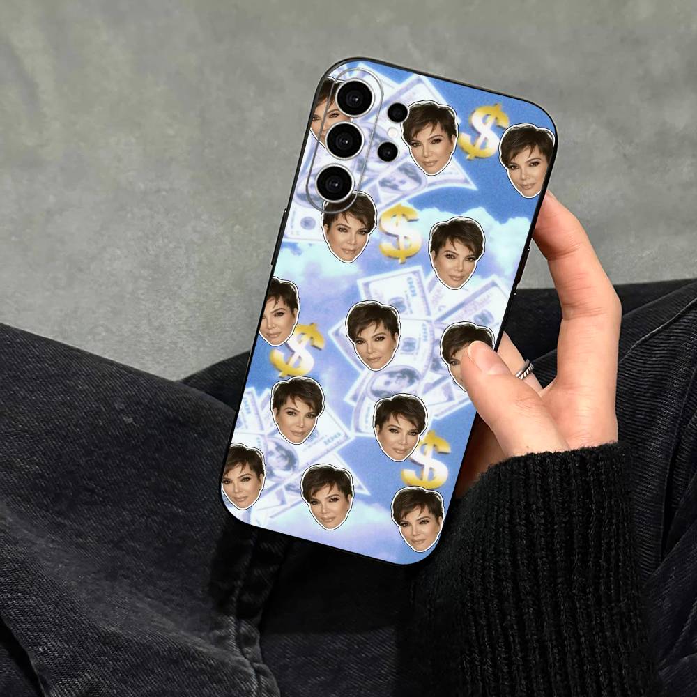 Casing Ponsel Lucu K-Kim K-Kar - Phone Cases Samsung S25 ulasan dan harga