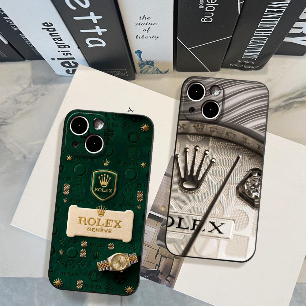 Casing HP R-Rolex untuk iPhone - Phone Cases For Iphone 13 ulasan dan harga