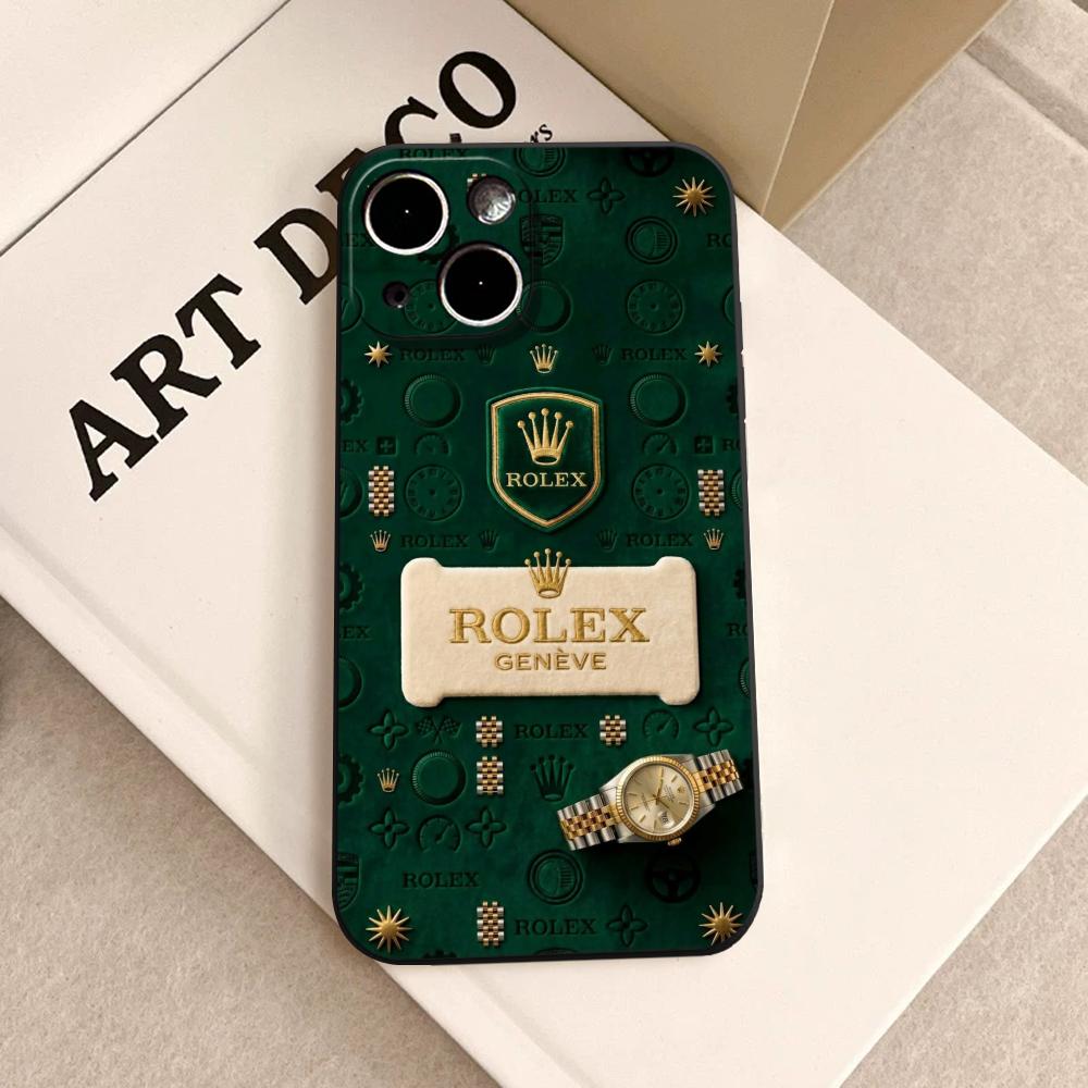 Casing HP R-Rolex untuk iPhone - Phone Cases For Iphone 13 ulasan dan harga