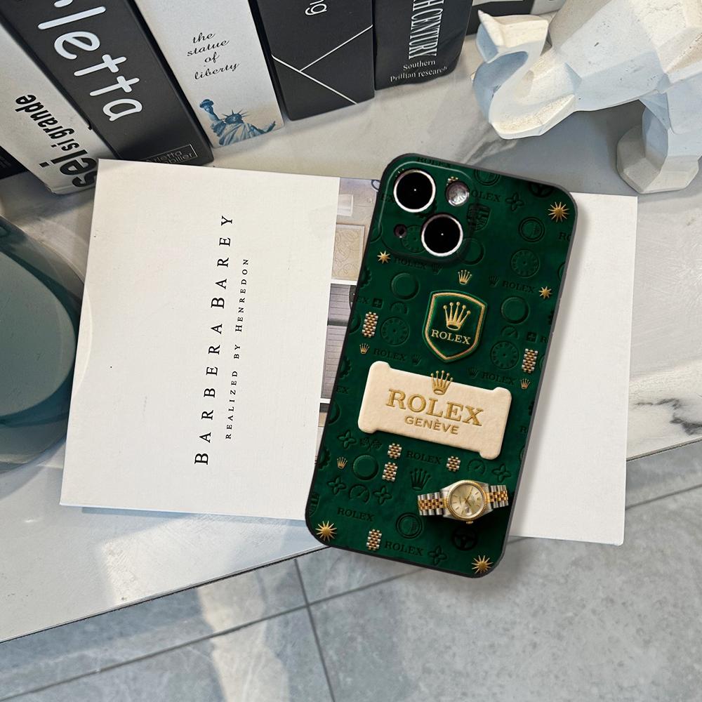 Casing HP R-Rolex untuk iPhone - Phone Cases For Iphone 13 ulasan dan harga