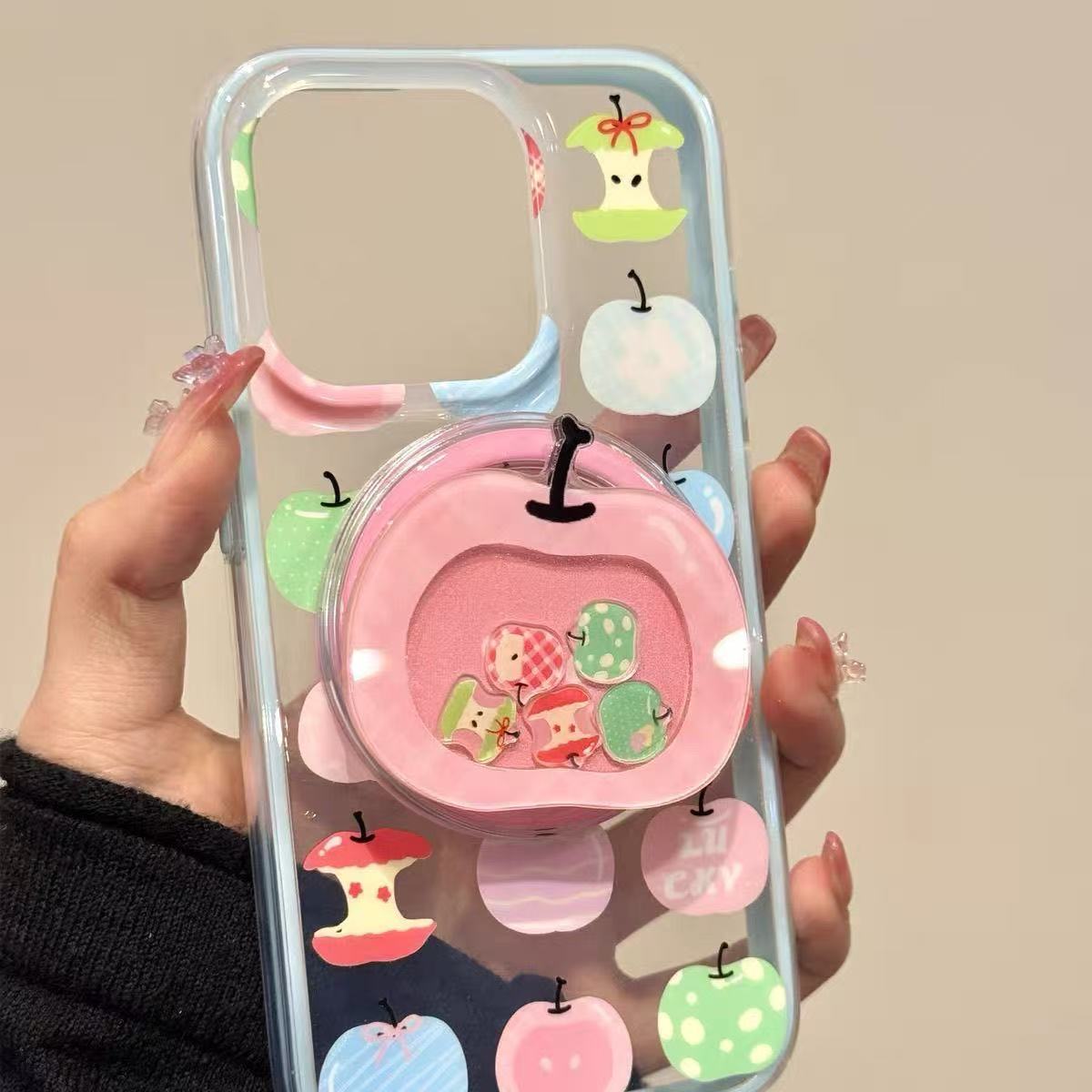 Apple Shake Kartun Untuk Magsa - Phone Cases Quirky ulasan dan harga