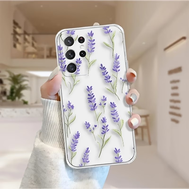 Casing Ponsel Bening Anti Seli - Phone Cases Samsung S25 ulasan dan harga